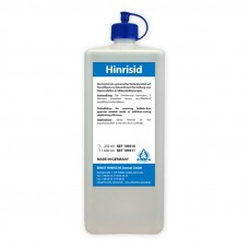 Ernst Hinrich Hinrisid Debubblizer - 250ml Spray or 1000ml Refill